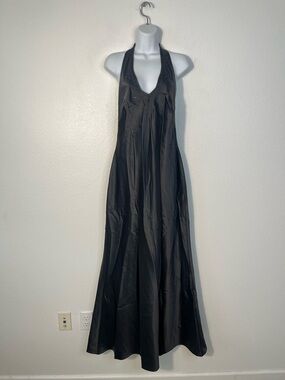 abs evening dresses Chic and Holland HF110347 Prom Dress - Aqua/Nude main image 0